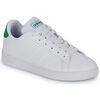 Baskets basses enfant adidas ADVANTAGE K Blanc