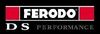 Jeu de plaquettes Ferodo DS Performance FDS4433