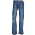 Jeans Levis 527 SLIM BOOT CUT Bleu