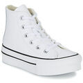 Baskets montantes enfant Converse Chuck Taylor All Star Eva Lift Leather Foundation Hi