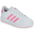 Baskets basses enfant adidas GRAND COURT 2.0 K Blanc