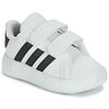 Baskets basses enfant adidas GRAND COURT 2.0 CF I Blanc