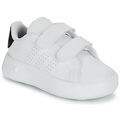 Baskets basses enfant adidas ADVANTAGE CF I Blanc Grenoble