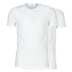 T-shirt Levis SLIM 2PK CREWNECK 1 Blanc