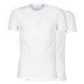 T-shirt Levis SLIM 2PK CREWNECK 1 Blanc