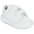 Baskets basses enfant adidas GRAND COURT 2.0 CF I Blanc