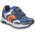 Chaussures enfants sur Grenoble : Baskets basses enfant Geox J PAVEL A