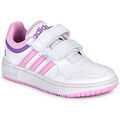 Baskets basses enfant adidas HOOPS 3.0 CF C Grenoble