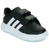 Baskets basses enfant adidas GRAND COURT 2.0 CF I Noir