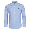 Chemise Polo Ralph Lauren CHEMISE AJUSTEE SLIM FIT EN POPELINE RAYE