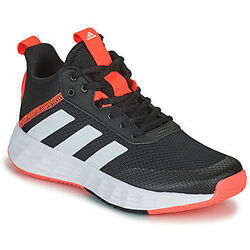 Baskets montantes enfant adidas OWNTHEGAME 2.0 K Noir