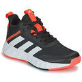 Baskets montantes enfant adidas OWNTHEGAME 2.0 K Noir