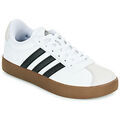 Baskets basses enfant adidas VL COURT 3.0 K Blanc