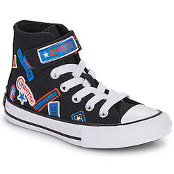 Baskets montantes enfant Converse CHUCK TAYLOR ALL STAR EASY-ON STICKERS