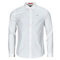 Chemises/chemisettes sur Grenoble : Chemise Tommy Jeans TJM ORIGINAL STRETCH SHIRT