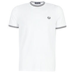 T-shirt Fred Perry TWIN TIPPED T-SHIRT