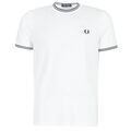 T-shirt Fred Perry TWIN TIPPED T-SHIRT