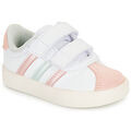 Baskets basses enfant adidas VL COURT 3.0 CF I Blanc