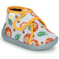 Chaussons enfant Citrouille et Compagnie PASTACARBO