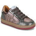 Baskets basses enfant GBB HERMINE Violet