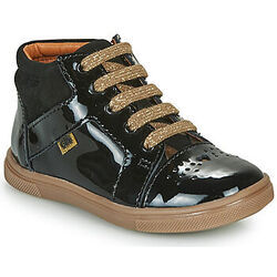 Baskets montantes enfant GBB THEANA Noir