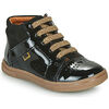 Baskets montantes enfant GBB THEANA Noir