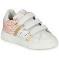 Baskets basses enfant GBB JUMELLE Blanc