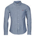 Chemise Levis LS BATTERY HM SHIRT SLIM Grenoble