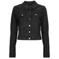 Veste Vero Moda VMLUNA LS SLIM DNM JACKET MIX GA NOOS