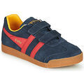 Chaussures enfants sur Grenoble : Baskets basses enfant Gola HARRIER VELCRO