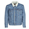 Vestes sur Grenoble : Veste Levis TYPE 3 SHERPA TRUCKER
