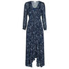 Robe Betty London ESMALDA Bleu