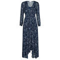 Robes sur Grenoble : Robe Betty London ESMALDA Bleu