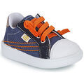 Baskets basses enfant Citrouille et Compagnie CHOCOPI