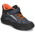 Chaussures enfants sur Grenoble : Boots enfant Geox J SIMBYOS B ABX C
