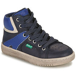 Baskets montantes enfant Kickers LOWELL