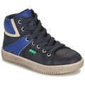 Baskets montantes enfant Kickers LOWELL