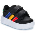 Baskets basses enfant adidas GRAND COURT 2.0 CF I Noir