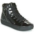 Chaussures enfants sur Grenoble : Baskets montantes enfant Geox J KALISPERA GIRL