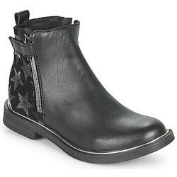 Boots enfant GBB XIANA Marron