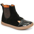 Boots enfant GBB JESSINE Noir