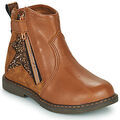 Boots enfant GBB COMETTE Marron