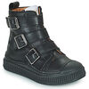 Boots enfant GBB SIMMONE Noir