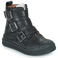 Boots enfant GBB SIMMONE Noir