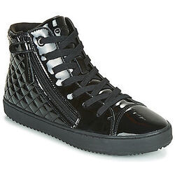 Baskets montantes enfant Geox J KALISPERA GIRL