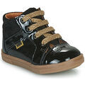 Baskets montantes enfant GBB THEANA Noir