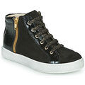 Baskets montantes enfant GBB FAVERY Noir Grenoble