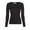 Pull Guess GENA VN LS SWTR Pull sur Grenoble : Pull Guess GENA VN LS SWTR