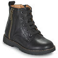 Boots enfant GBB BORETTE Noir Grenoble