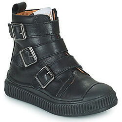 Boots enfant GBB SIMMONE Noir